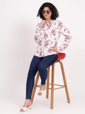 Nksa Fashion Women Shirt