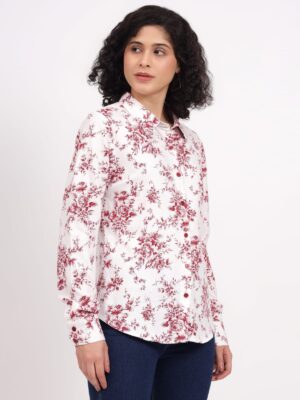 Nksa Fashion Women Shirt