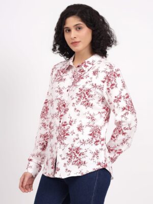 Nksa Fashion Women Shirt