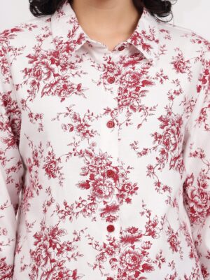 Nksa Fashion Women Shirt