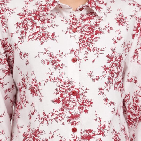 Nksa Fashion Women Shirt