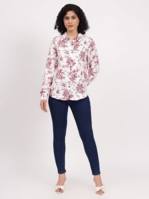 Nksa Fashion Women Shirt
