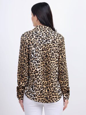 lion print shirt