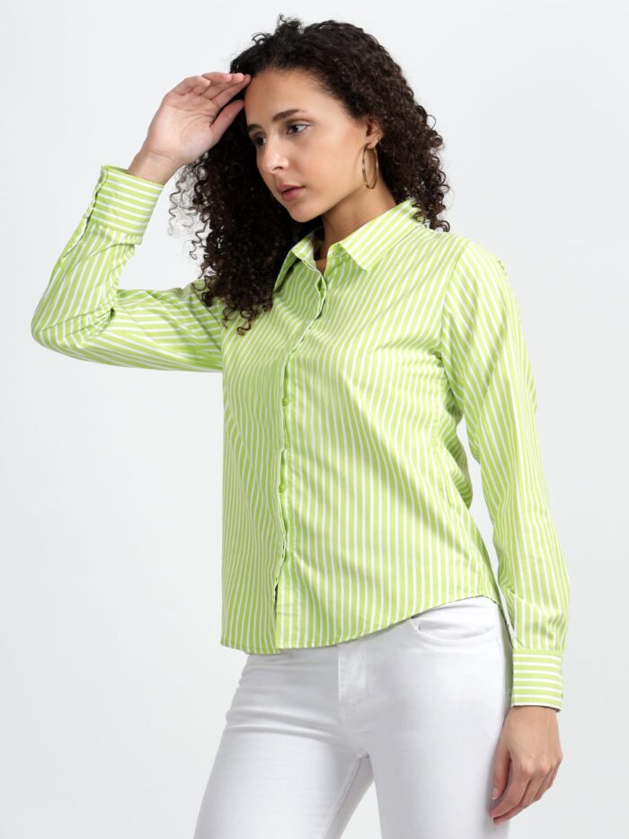 Classic Yellow Shirt - Image 5