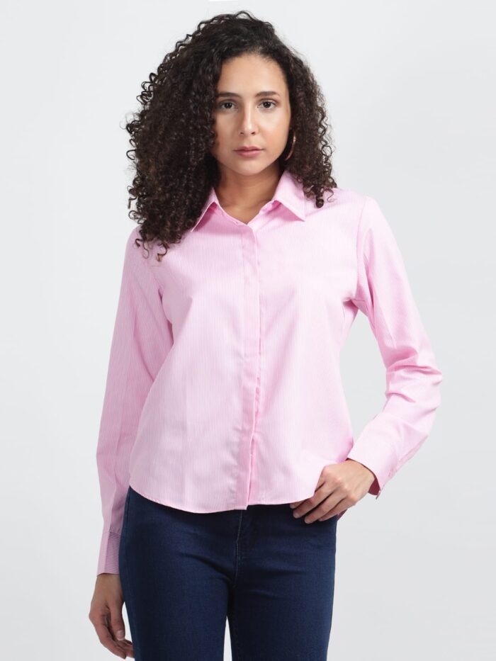 Classic Pink Shirt