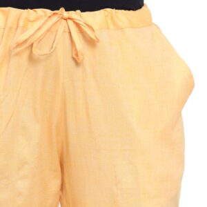 yellow Palazzo