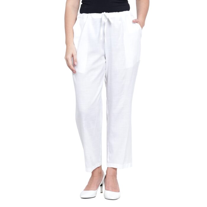 White  pants - Image 7