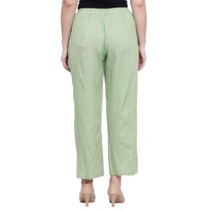 light green Palazzo