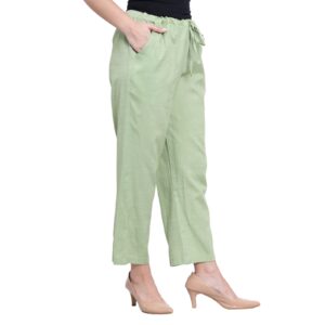 light green Palazzo