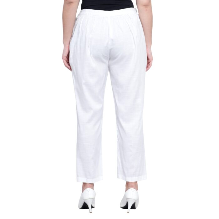 White  pants - Image 3