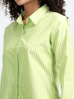 Nksa-fashion-Women-Green