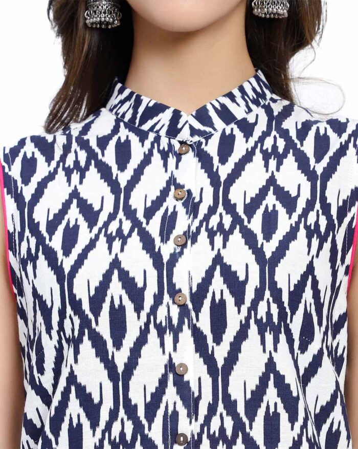Self-design Kurta - Image 7