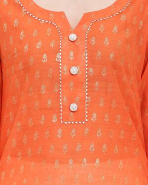 NKSA KURTI