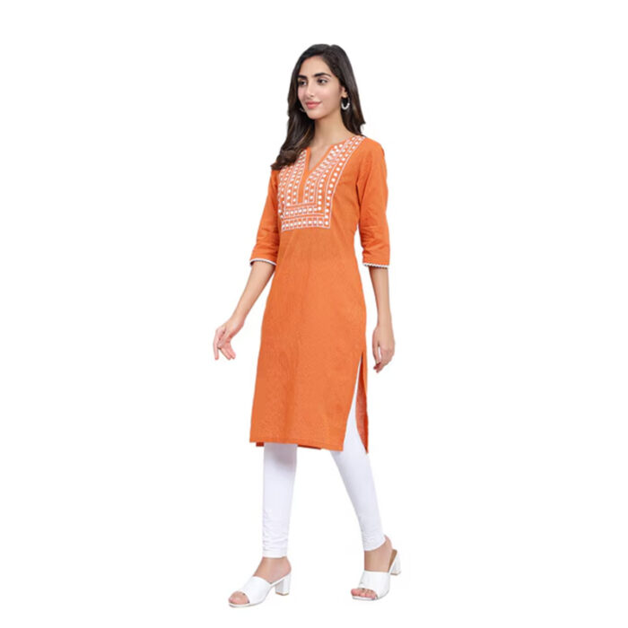 Self-design Kurta