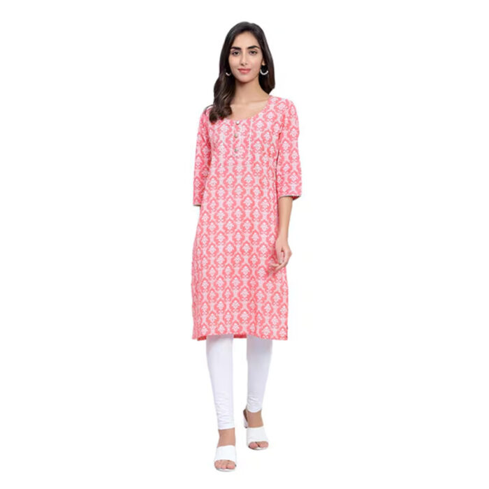 Self-design Kurta