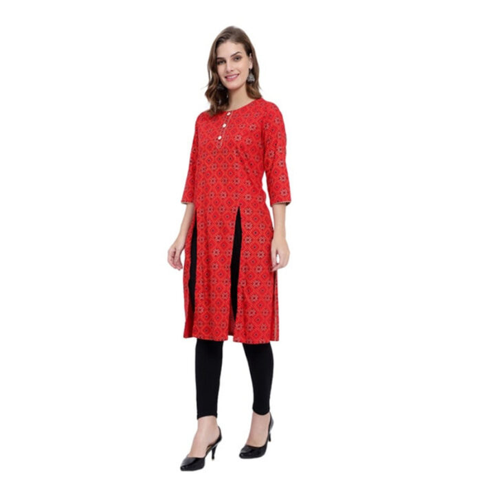 Self-design Kurta