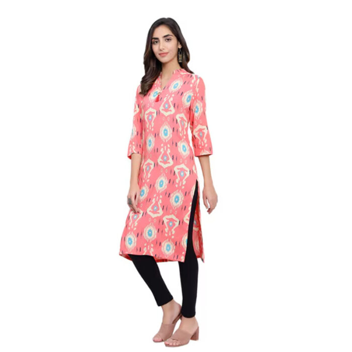 Self-design Kurta
