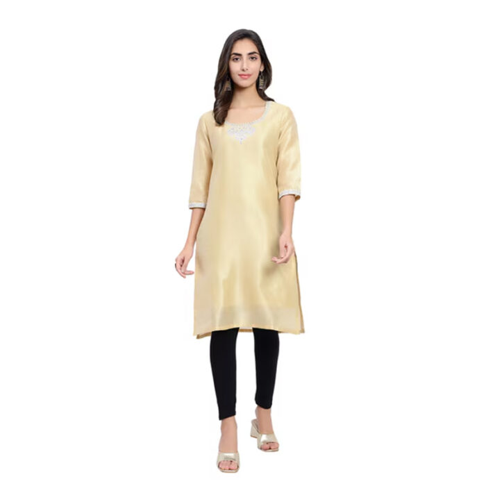 Self-design Kurta