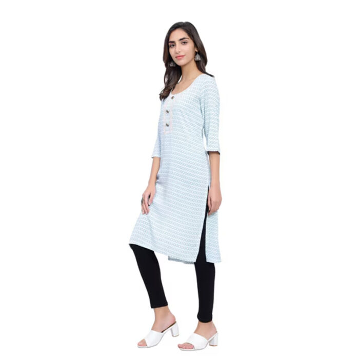 Self-design Kurta