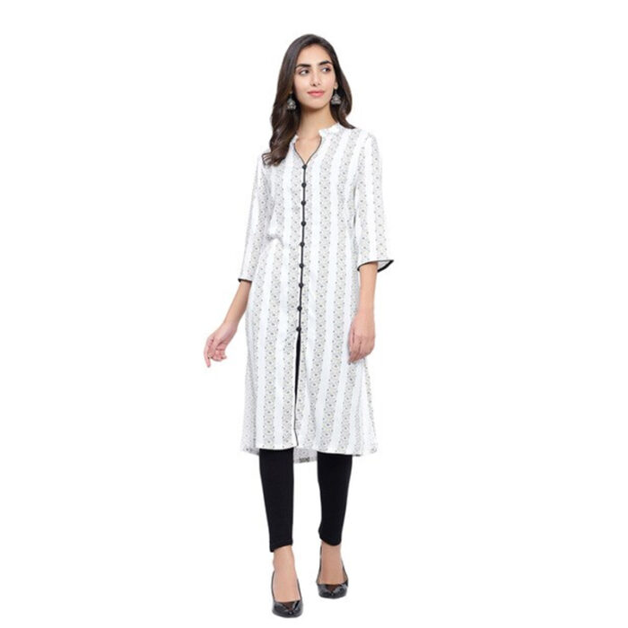 Self-design Kurta