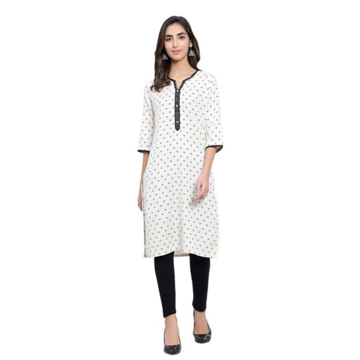 Self-design Kurta