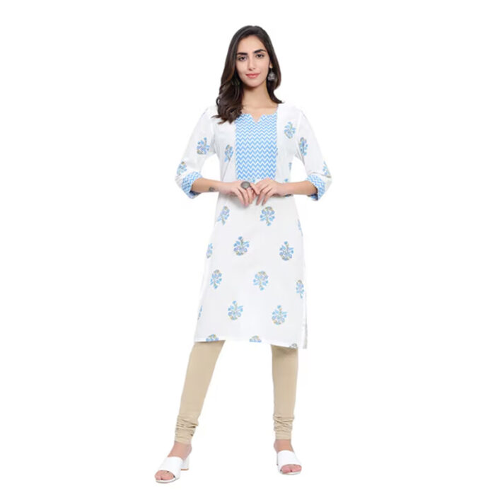 Self-design Kurta