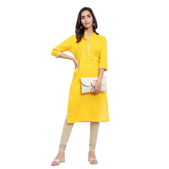 Self-design Kurta
