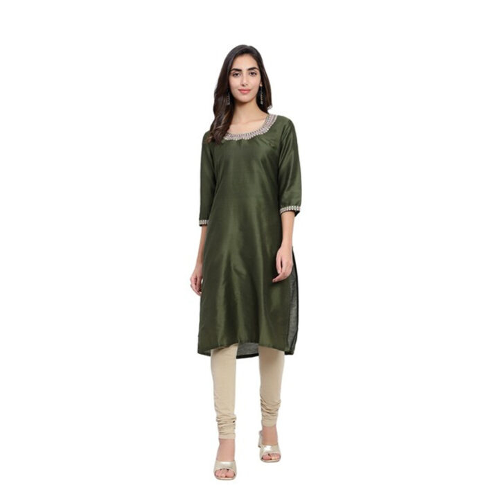 Self-design Kurta