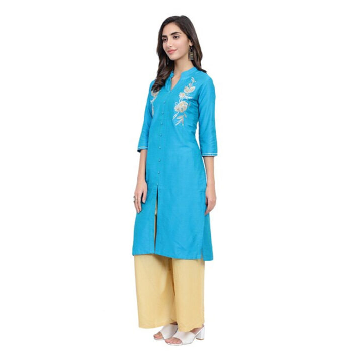 Self-design Kurta