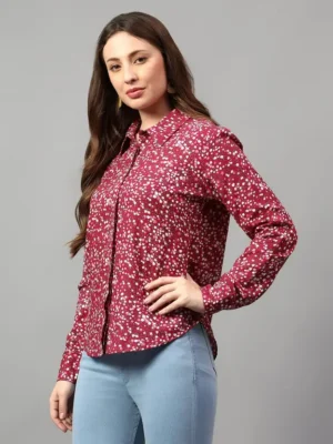 Nksa Fashion Women Shirt - Image 5