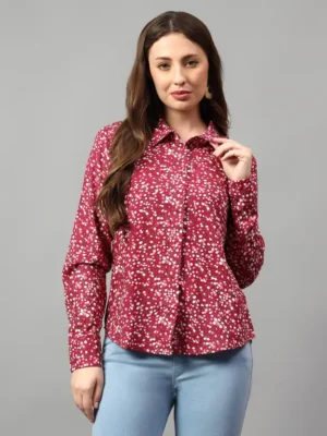 red shirt