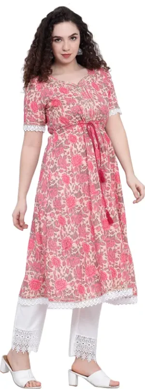 Nksa Fashion Women kurti
