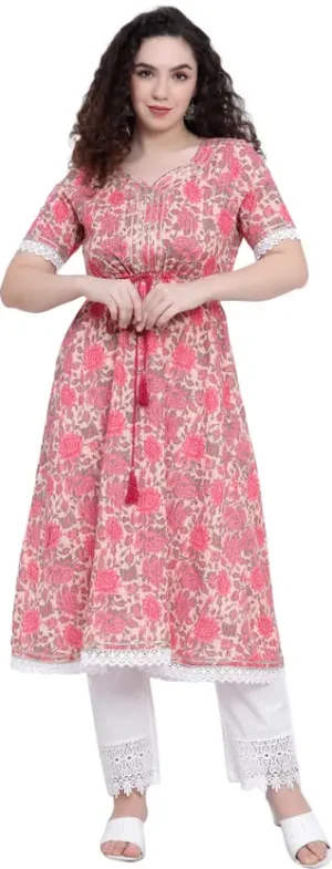 Nksa Fashion Women kurti