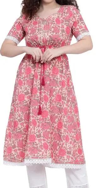 Nksa Fashion Women kurti