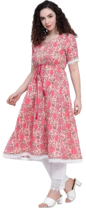 Nksa Fashion Women kurti