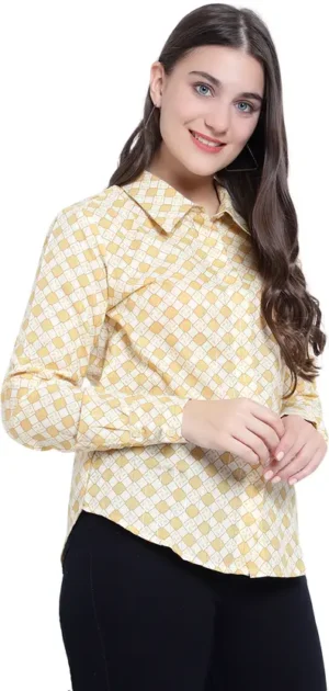 Nksa Fashion Women Party Shirt