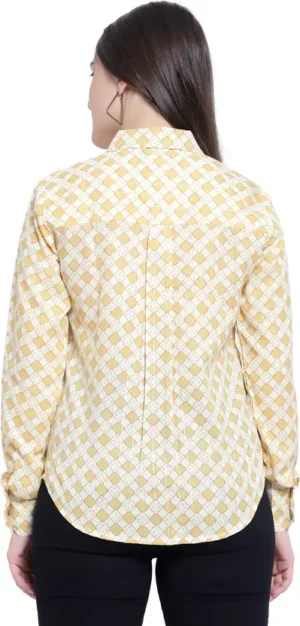 Nksa Fashion Women Party Shirt