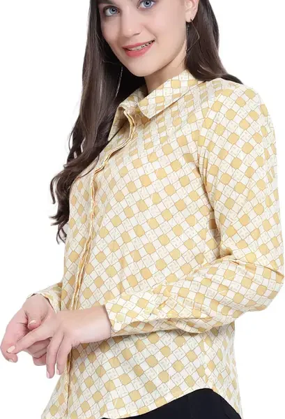 Nksa Fashion Women Party Shirt