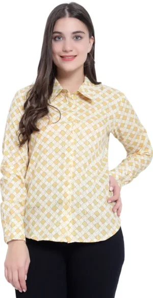 Nksa Fashion Women Party Shirt