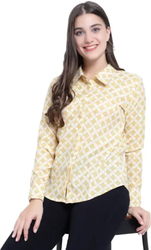 Nksa Fashion Women Party Shirt