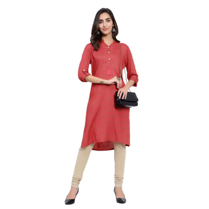 Self-design Kurta