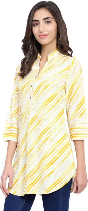 Nksa yellow top