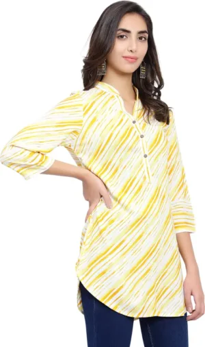 Nksa yellow top