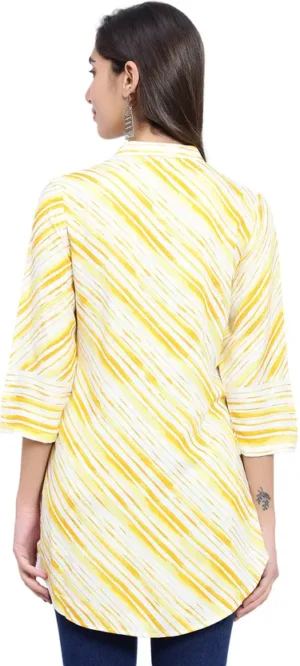 Nksa yellow top
