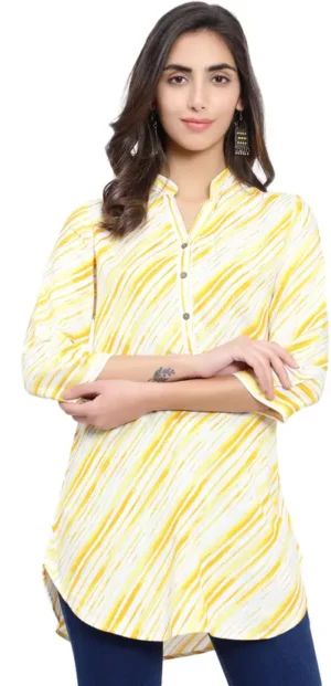 Nksa yellow top