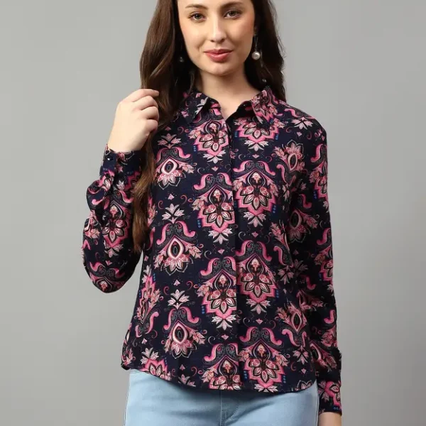 print shirt