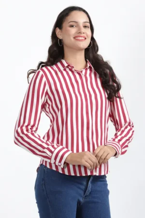 nksa red shirt