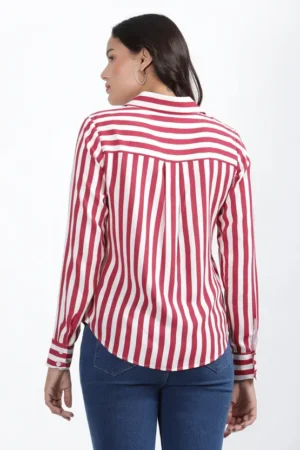 nksa red shirt