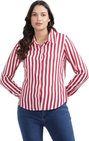 nksa red shirt