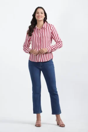 nksa red shirt